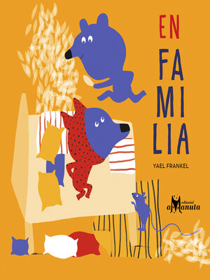 cover image of En familia